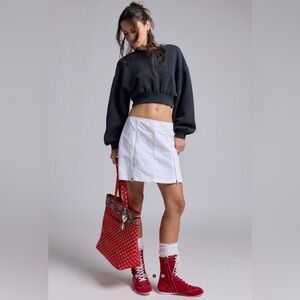 NWT Puma Dare to Zip Off Athletic Skirt | Size S